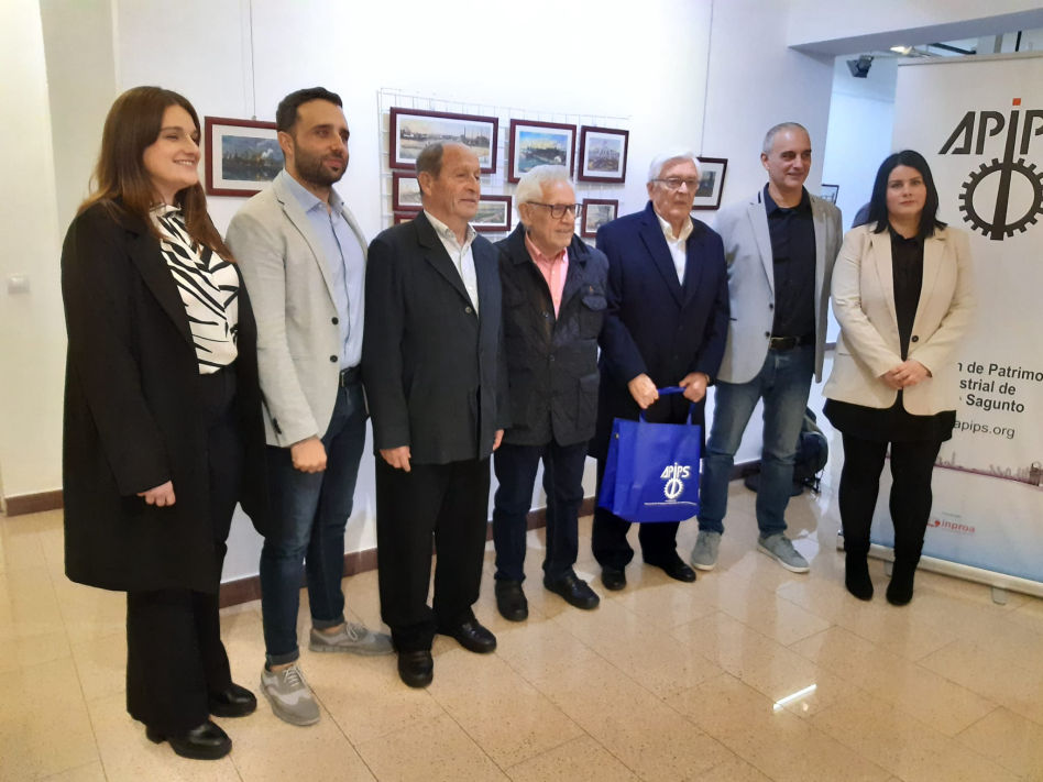 Exposición Ramón Rodríguez