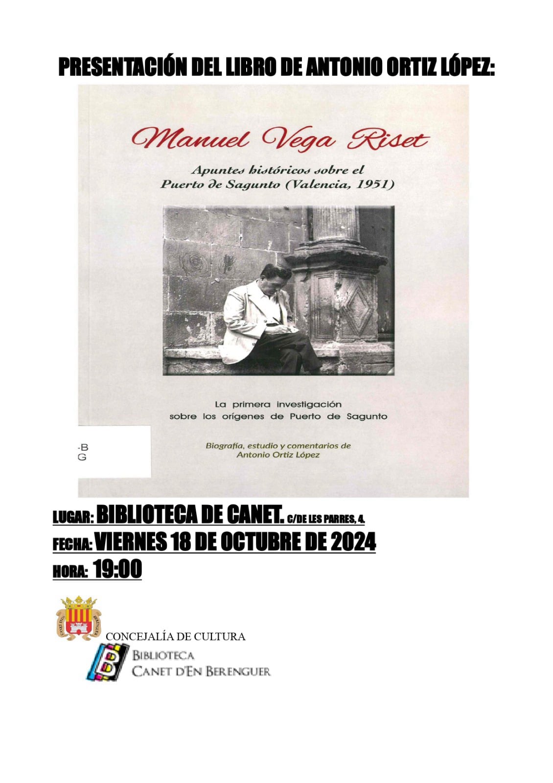 MANUEL VEGA RISET