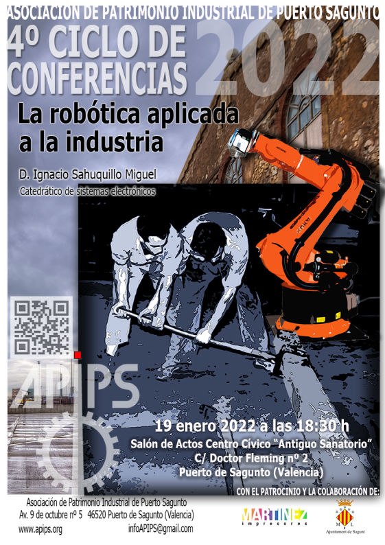 LA ROBÓTICA APLICADA A LA INDUSTRIA