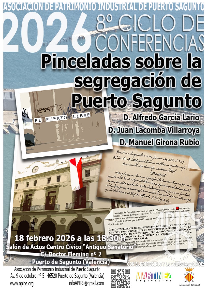 LA SEGREGACIÓN DE PUERTO SAGUNTO
