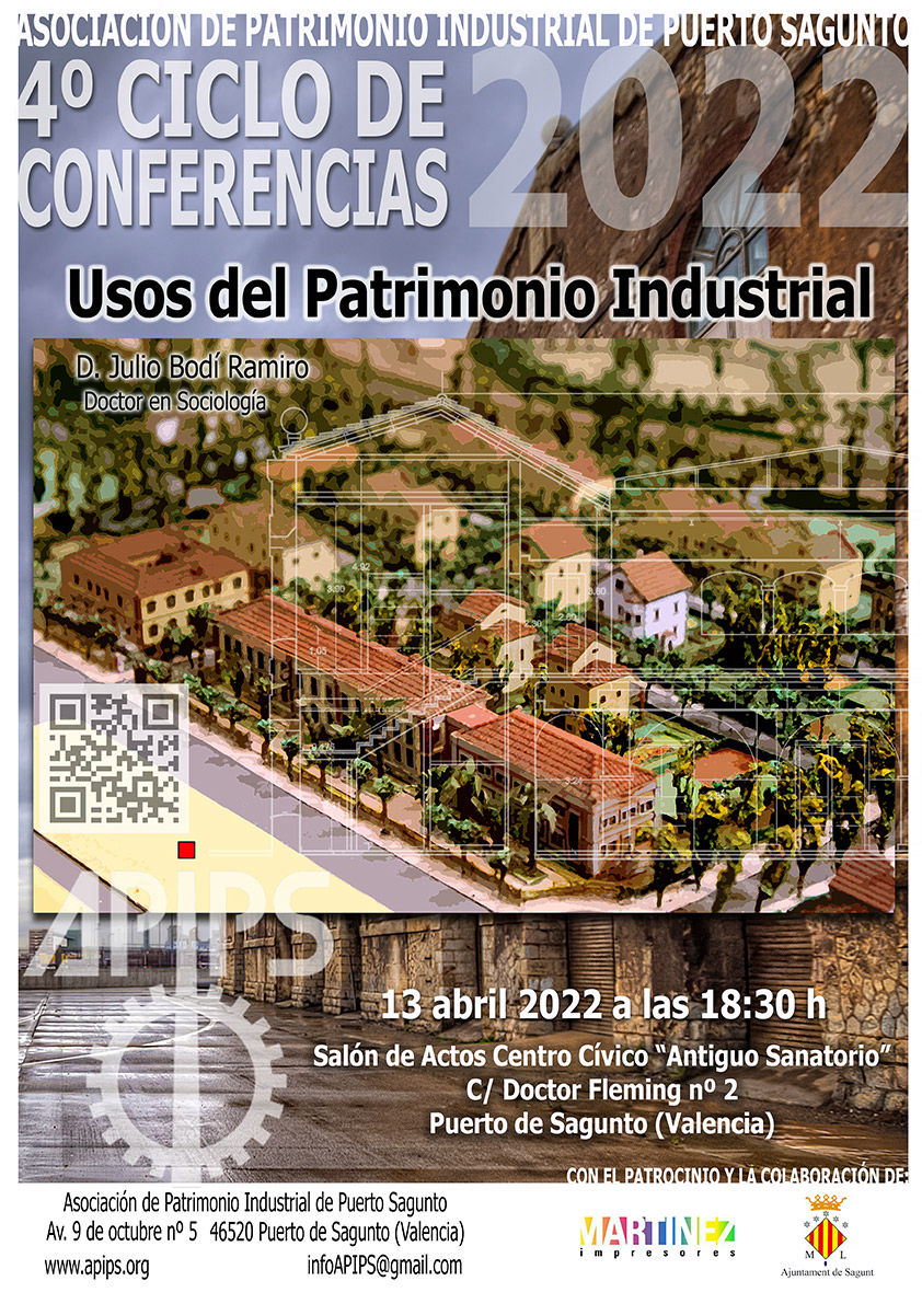 USOS DEL PATRIMONIO INDUSTRIAL
