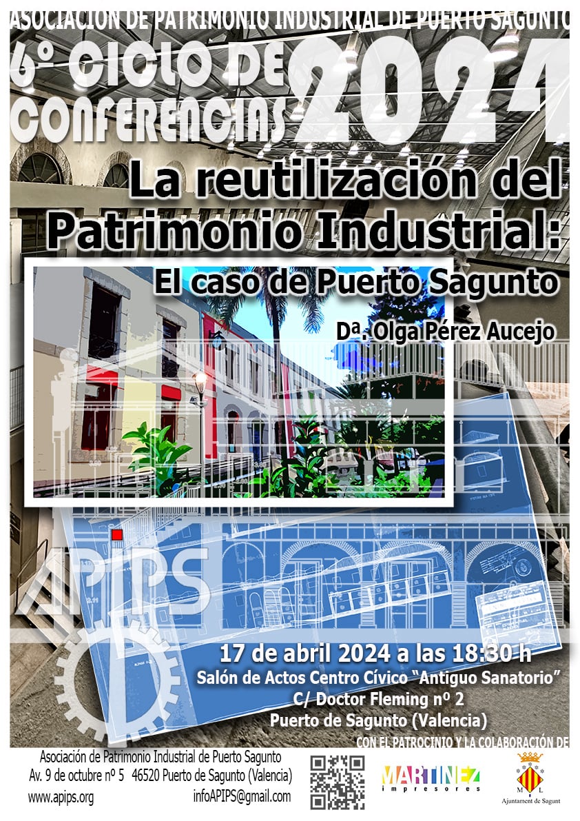 LA REUTILIZACION DEL PATRIMONIO INDUSTRIAL
