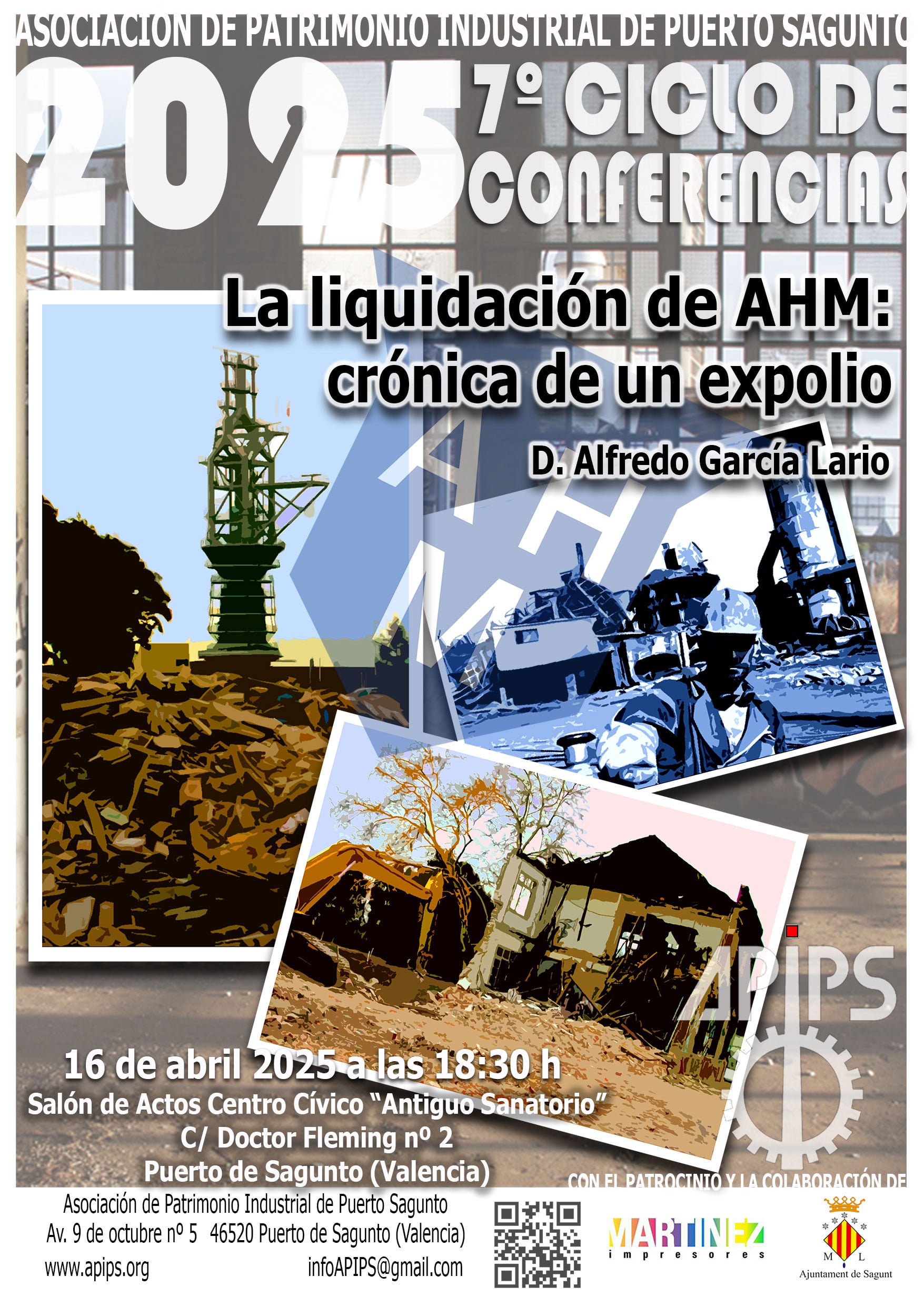 LA LIQUIDACIÓN DE AHM