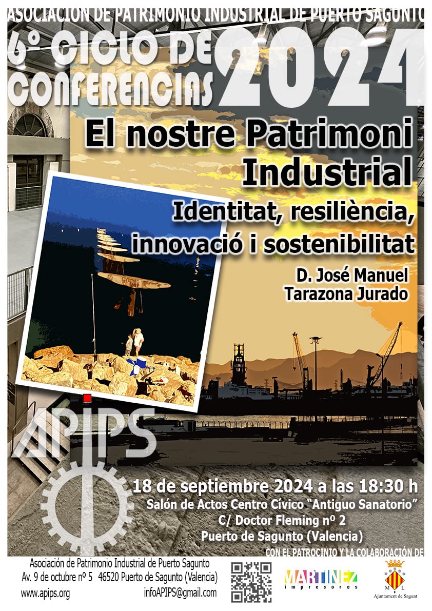 EL NOSTRE PATRIMONI INDUSTRIAL