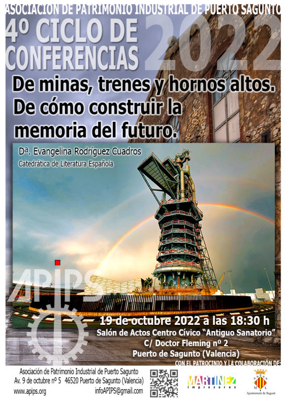 DE MINAS TRENES Y HORNOS ALTOS