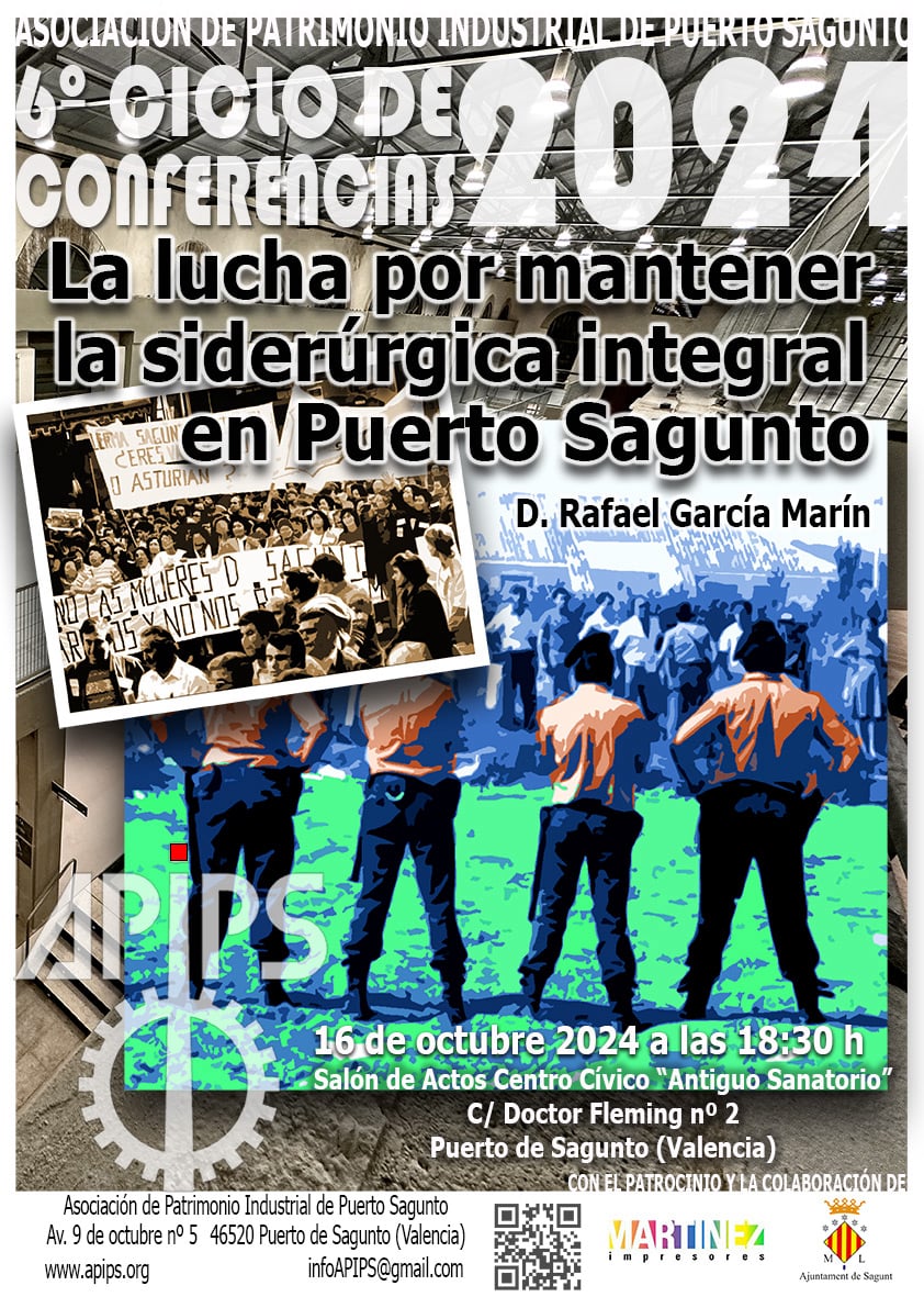 LA LUCHA POR LA SIDERURGICA INTEGRAL