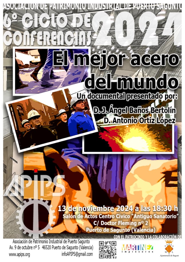 EL MEJOR ACERO DEL MUNDO