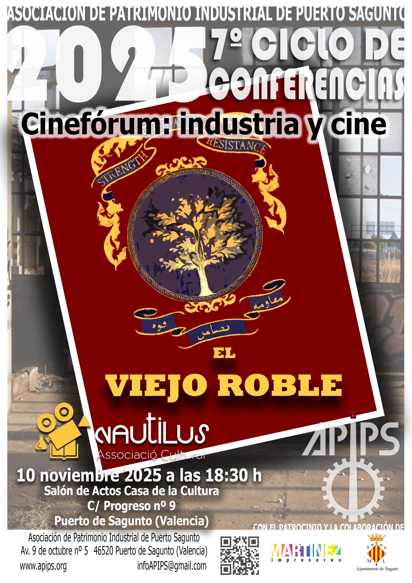 EL VIEJO ROBLE