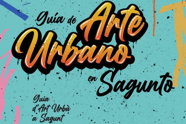 GUIA ARTE URBANO