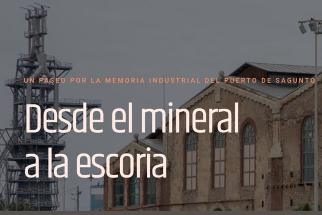 WEB ESCORIA A MINERAL
