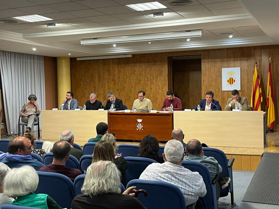 MESA REDONDA