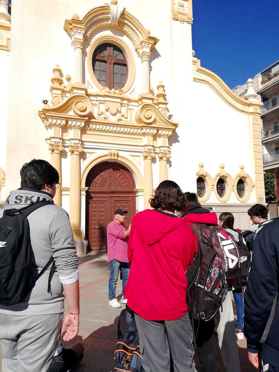 Ntra Sra de Begoña
